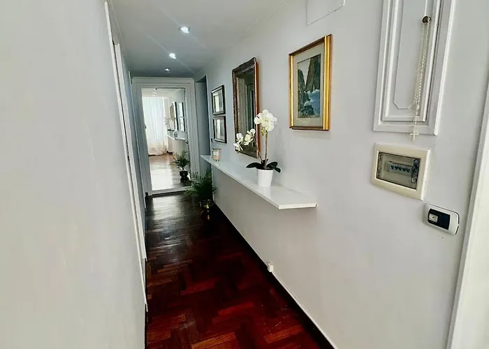 Apartment Alma Collection Merulana Rom
